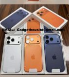 Iphone 17 pro| 17 pro max