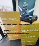 Alphatheta cdj-3000x