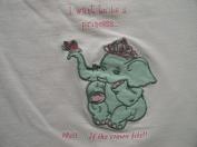 ***tričko so slonom***