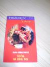 Kniha-slečna na Jednu noc