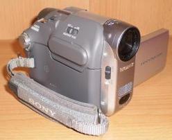 Kamera sony (2/6)