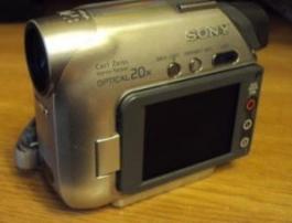 Kamera sony (4/6)
