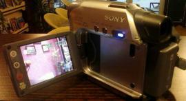 Kamera sony (6/6)