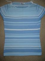 Elegantné tričko M/l (1/4)