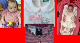 Hilfiger śaty-tunika 2-9m (1/3)