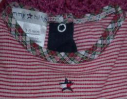 Hilfiger śaty-tunika 2-9m (3/3)