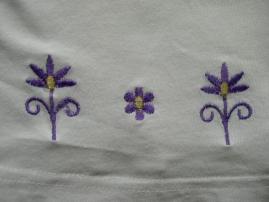 Kvetinkové tričko (2/4)