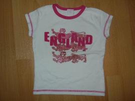 England Tričko (1/1)