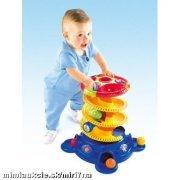 Tobogan fisher price (1/4)