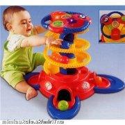 Tobogan fisher price (2/4)