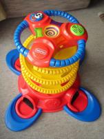 Tobogan fisher price (3/4)