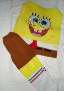Poziciam Kostym Spongebob (2/2)
