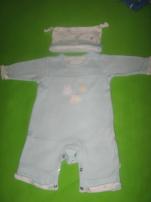 Dupačky s čiapočkou (1/1)