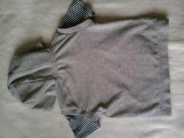 Pekné Tričenko s Kapucňou (3/3)
