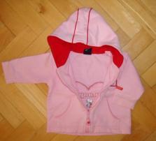 Mikinka Snoopy H&M (2/3)