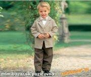 Poziciam oblek 86/92 (1/2)