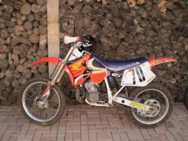 Honda cr 250 (1/3)