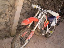 Honda cr 250 (2/3)