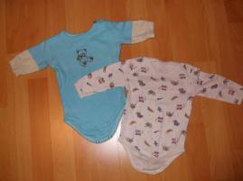 Bodynka (2/2)