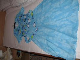 Damske saty elegantne (1/3)
