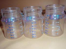 Avent fľaše 125 ml (2/2)