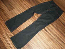 Čierne rifle levis (2/6)