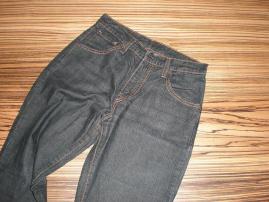 Čierne rifle levis (3/6)