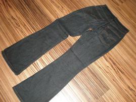 Čierne rifle levis (4/6)