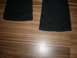 Čierne rifle levis (6/6)