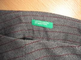 Nohavice - Benetton (3/3)