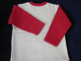 Teplejšia mikinka 122/128 (4/4)