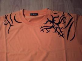 ORANZOVE TRICKO (2/2)