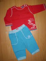 Teplacky a tricko esprit (1/1)