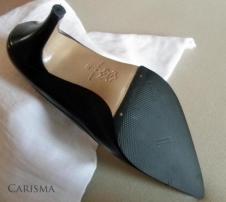 Elegantné kožené lodičky (4/4)