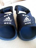 Adidas sandálky (1/4)