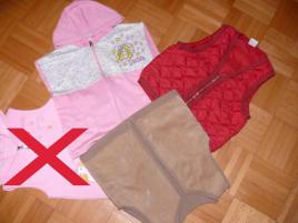 Vesty Od 4€-č.122-128 (1/3)