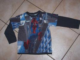 Spiderman triko (1/3)