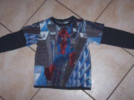 Spiderman triko (2/3)