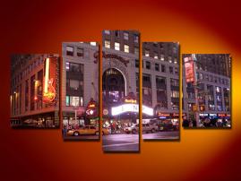 86 obraz new york (1/2)