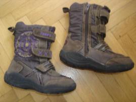 Zimne topky vel. 30 (2/5)