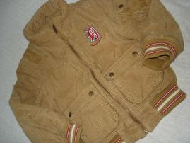 Teplucka bomberka vel.116 (1/3)