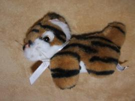 Plyšový tiger (2/2)