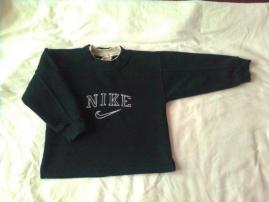 Nike mikinka (1/1)