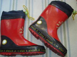 Cislicove gumaky vel.32 (1/2)