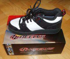 Kolečkové botasky Heelys (1/5)