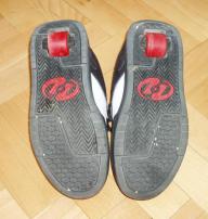Kolečkové botasky Heelys (5/5)