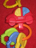 Fisher Price Kúsatko auto (2/4)