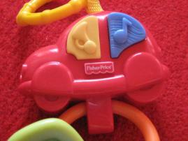 Fisher Price Kúsatko auto (3/4)
