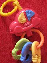 Fisher Price Kúsatko auto (4/4)