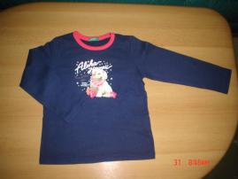 Mikinka Benetton 4-5 r. (1/1)